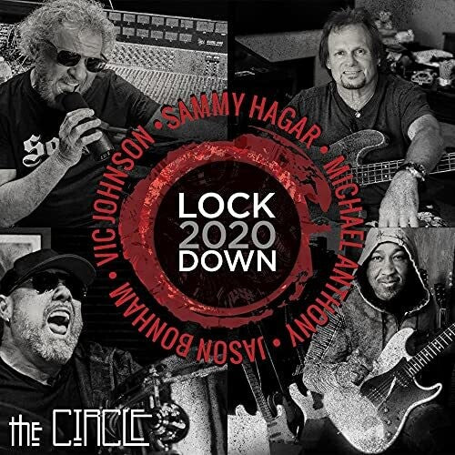 Sammy Hagar & the Circle: Lockdown 2020 - Vinyl LP