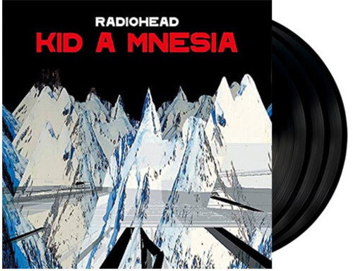 Radiohead: Kid A Mnesia - Vinyl LP
