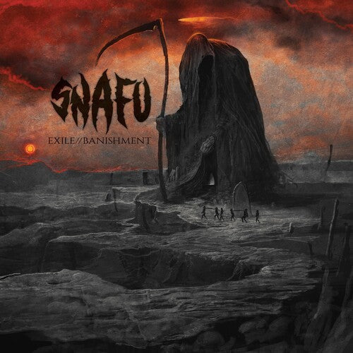 Snafu: Exile//banishment - Vinyl LP