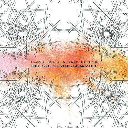 Del Sol String Quartet: Dust In Time - COMPACT DISCS