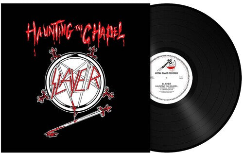 Slayer: Haunting The Chapel - Vinyl LP