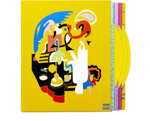 Mac Miller: Faces - Vinyl LP