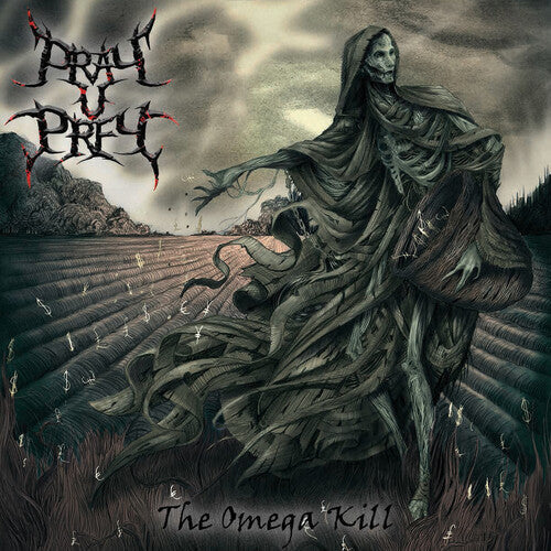 Pray U Prey: Omega Kill - COMPACT DISCS