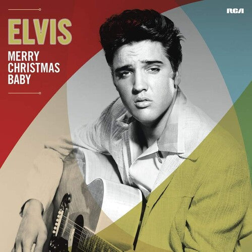Elvis Presley: Merry Christmas Baby - Vinyl LP