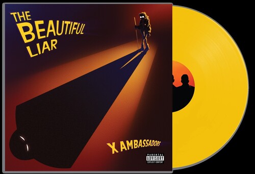 X Ambassadors: Beautiful Liar (WM) - Vinyl LP