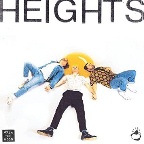 Walk the Moon: Heights - Vinyl LP