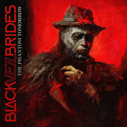 Black Veil Brides: The Phantom Tomorrow - Vinyl LP