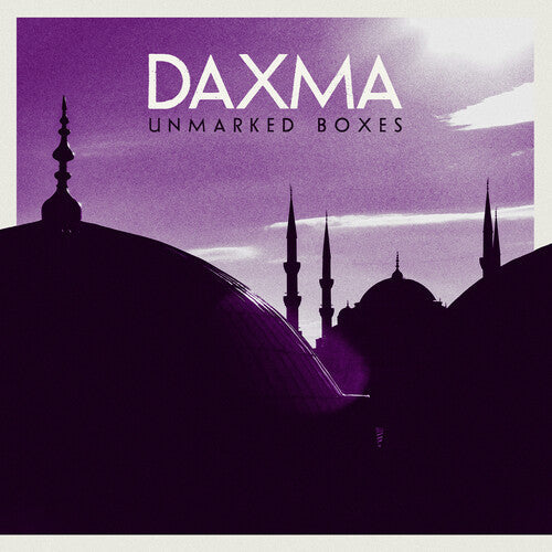 Daxma: Unmarked Boxes - COMPACT DISCS