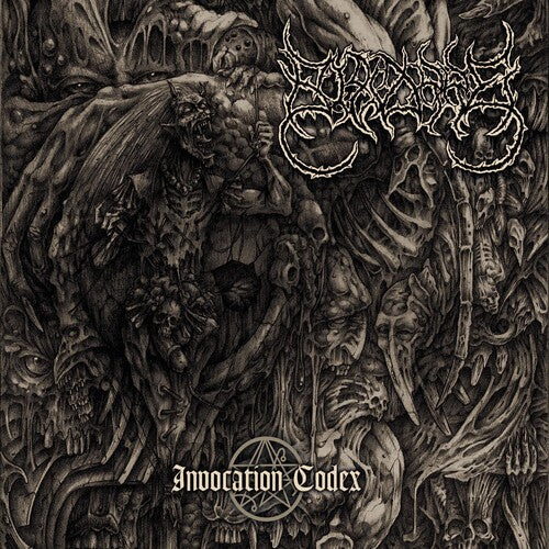 Bizarre: Invocation Codex - COMPACT DISCS