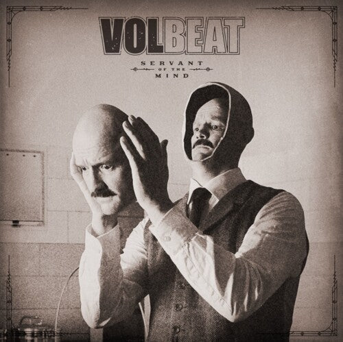 Volbeat: Servant Of The Mind - COMPACT DISCS