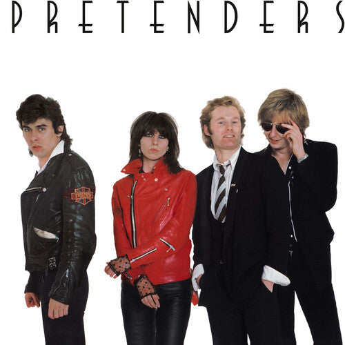 The Pretenders: Pretenders (Deluxe Edition) - COMPACT DISCS