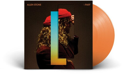 Allen Stone: Apart - Vinyl LP