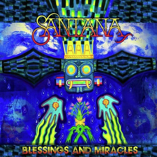 The Isley Brothers & Santana: Blessings And Miracles - Vinyl LP