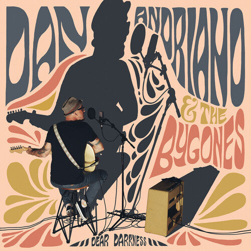 Dan Andriano: Dear Darkness - COMPACT DISCS