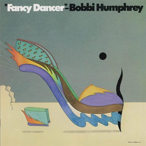 Bobbi Humphrey: Fancy Dancer - Vinyl LP