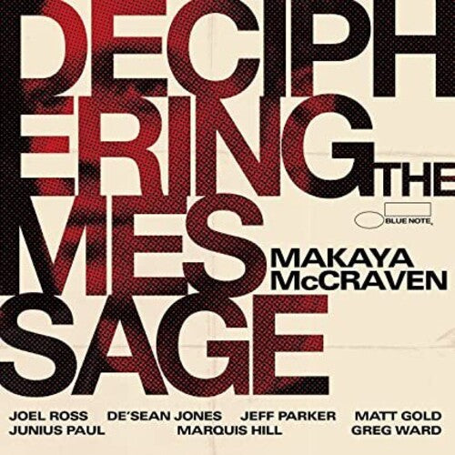 Makaya McCraven: Deciphering The Message - Vinyl LP