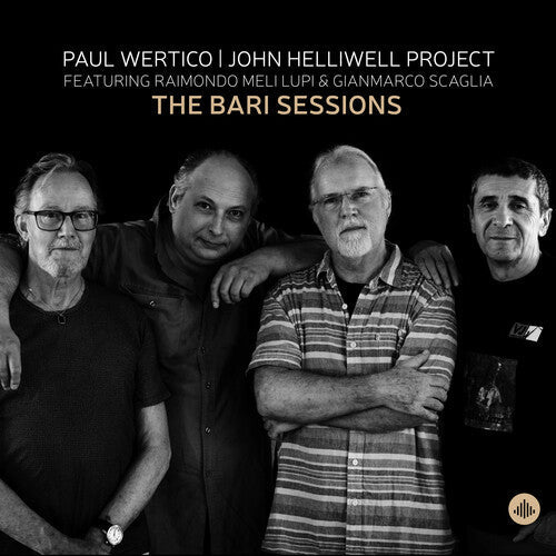 Wertico: Bari Session - COMPACT DISCS