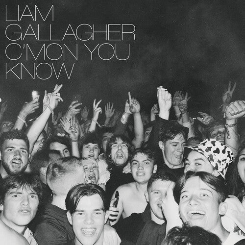 Liam Gallagher: C'mon You Know - COMPACT DISCS