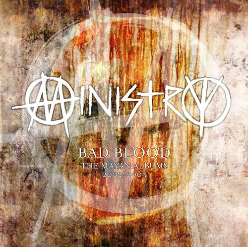 Ministry: Bad Blood: Mayan Albums 2002-2005 - COMPACT DISCS