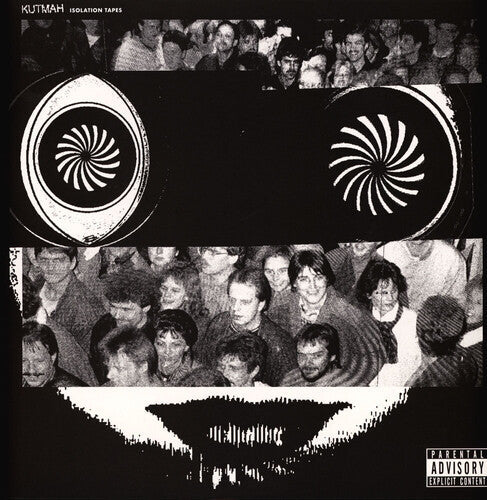 Kutmah: Isolation Tapes - Vinyl LP