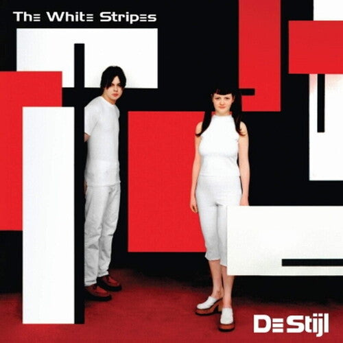 The White Stripes: De Stijl - Vinyl LP