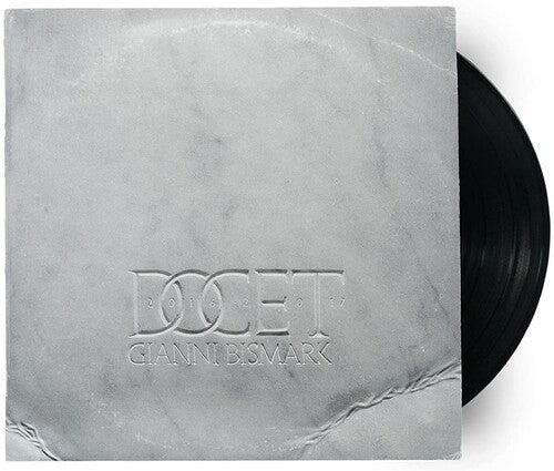 Gianni Bismark: Docet 2016-2017 - Vinyl LP