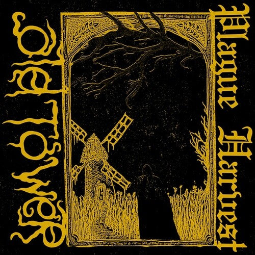 Old Tower: Plague Harvest - Vinyl LP