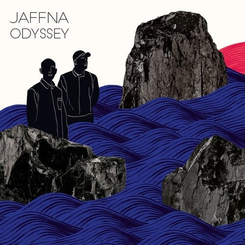 Jaffna: Odyssey - Vinyl LP