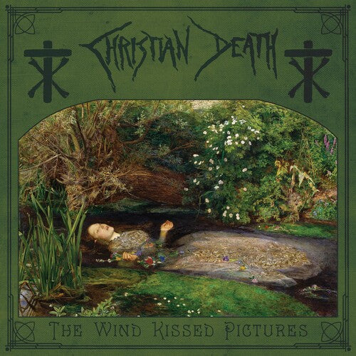 Christian Death: The Wind Kissed Pictures - 2021 Edition - Vinyl LP