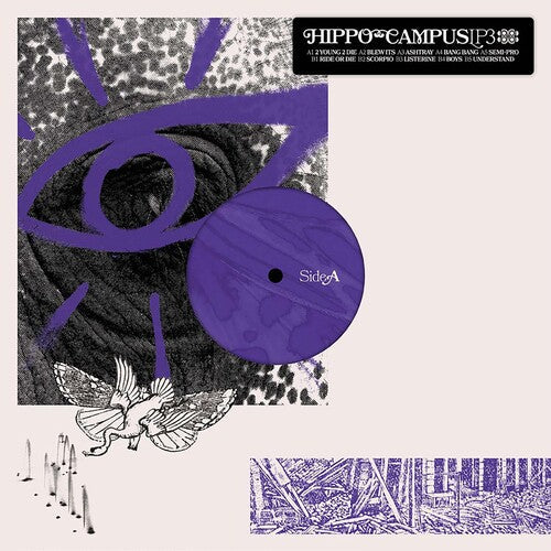Hippo Campus: Lp3 - Vinyl LP