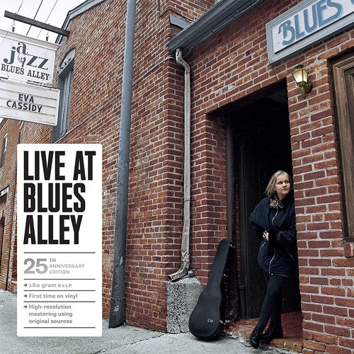 Eva Cassidy: Live At Blues Alley (25th Anniversary Edition) - Vinyl LP