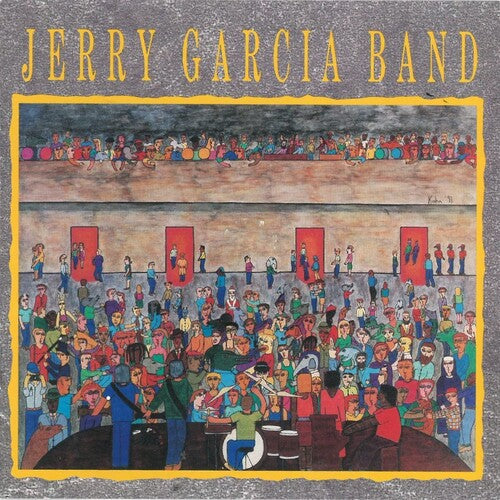 Jerry Garcia Band: Jerry Garcia Band (30th Anniversary) - Vinyl LP