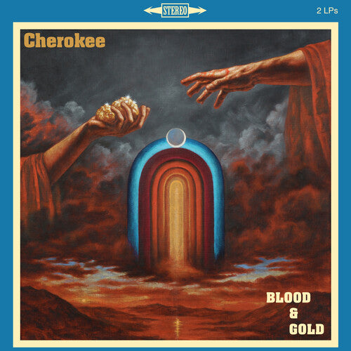 Cherokee: Blood & Gold - COMPACT DISCS