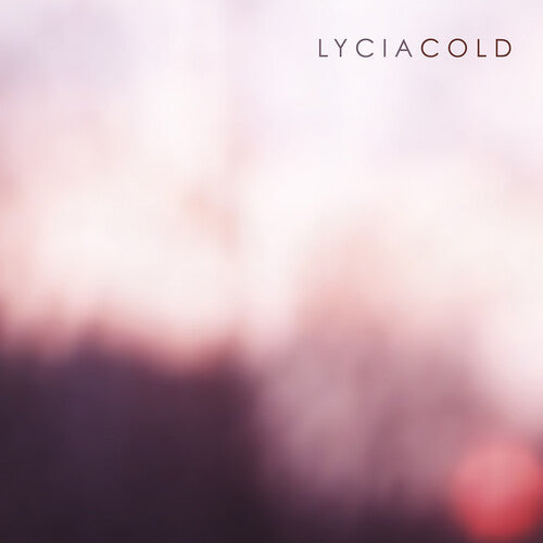Lycia: Cold - COMPACT DISCS
