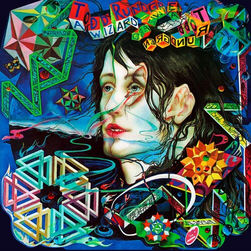 Todd Rundgren: A Wizard A True Star - Vinyl LP