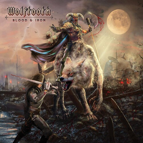 Wolftooth: Blood & Iron - Vinyl LP