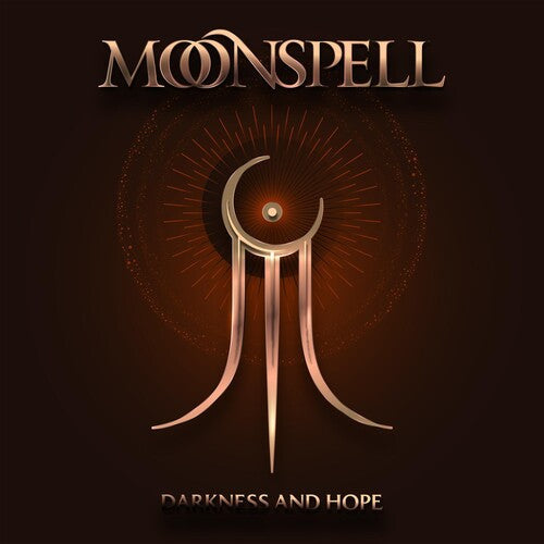 Moonspell: Darkness And Hope - Vinyl LP