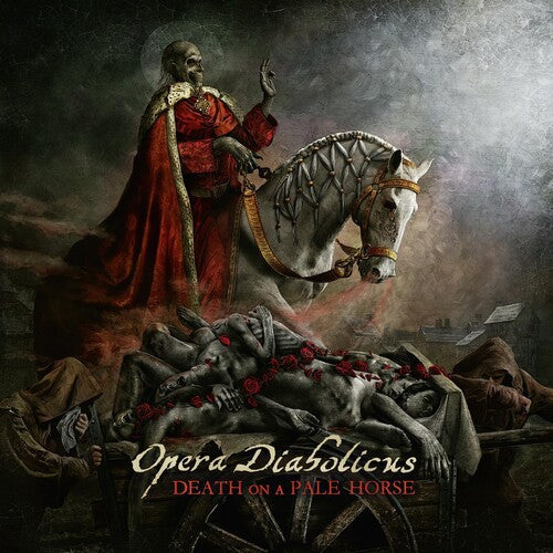 Opera Diabolicus: Death On A Pale Horse - Vinyl LP