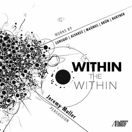 Muller: Within the Within - COMPACT DISCS