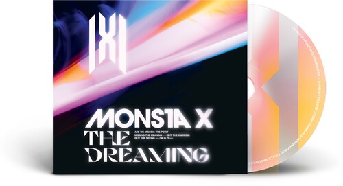 Monsta X: The Dreaming - COMPACT DISCS