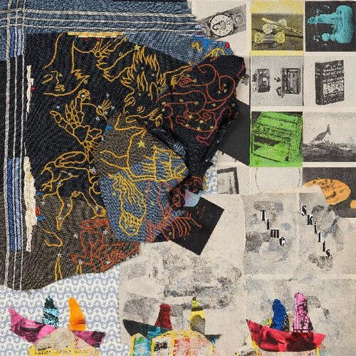 Animal Collective: Time Skiffs - COMPACT DISCS