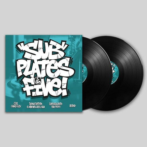 Various Artists: Sub Plates Five (Various Artists) - Vinyl LP