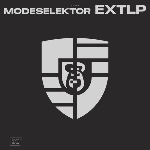 Modeselektor: Extlp - Vinyl LP