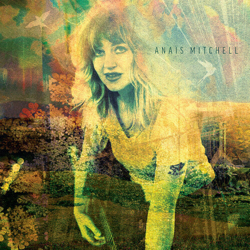 Anias Mitchell: Anais Mitchell - Vinyl LP