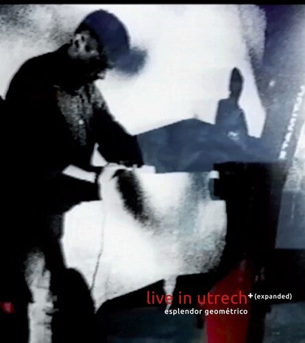 Esplendor Geom trico: Live In Utrecht - Vinyl LP