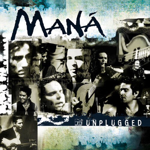 Mana: Mtv Unplugged - Vinyl LP