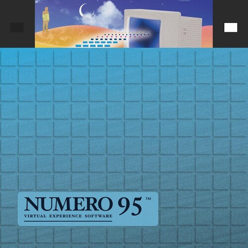 Numero 95 / Various: Numero 95 (Various Artists) (Clear) - Vinyl LP