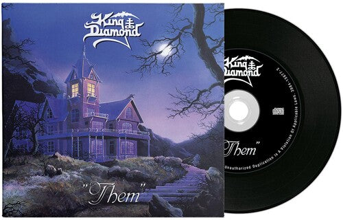 King Diamond: Them - COMPACT DISCS