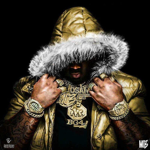 MO3: Shottaz 4Eva (Deluxe) - Vinyl LP