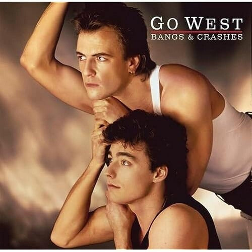 Go West: Bangs & Crashes (Clear) - Vinyl LP